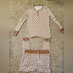 Little Sleepies Womens Jammies